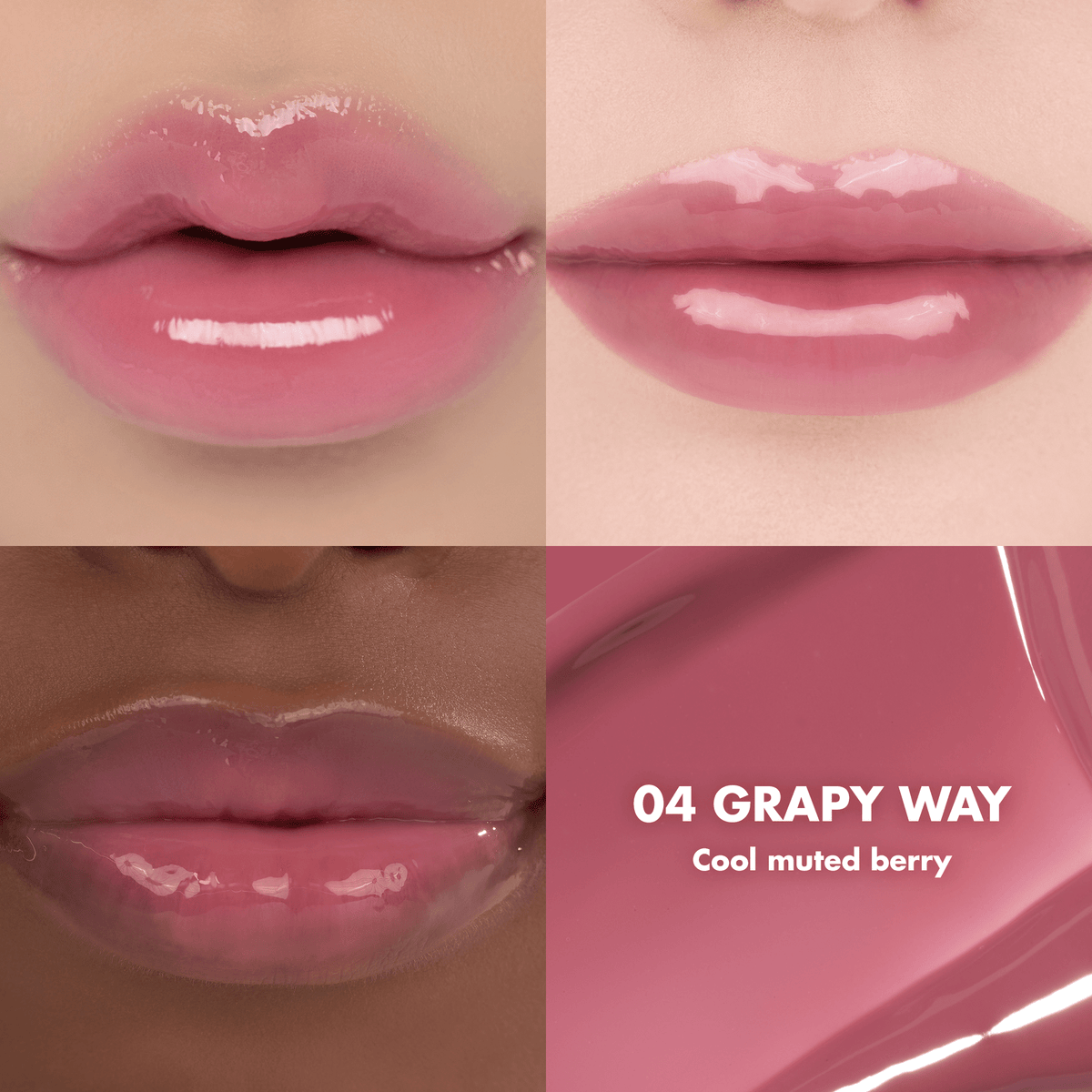 GLASTING COLOR GLOSS