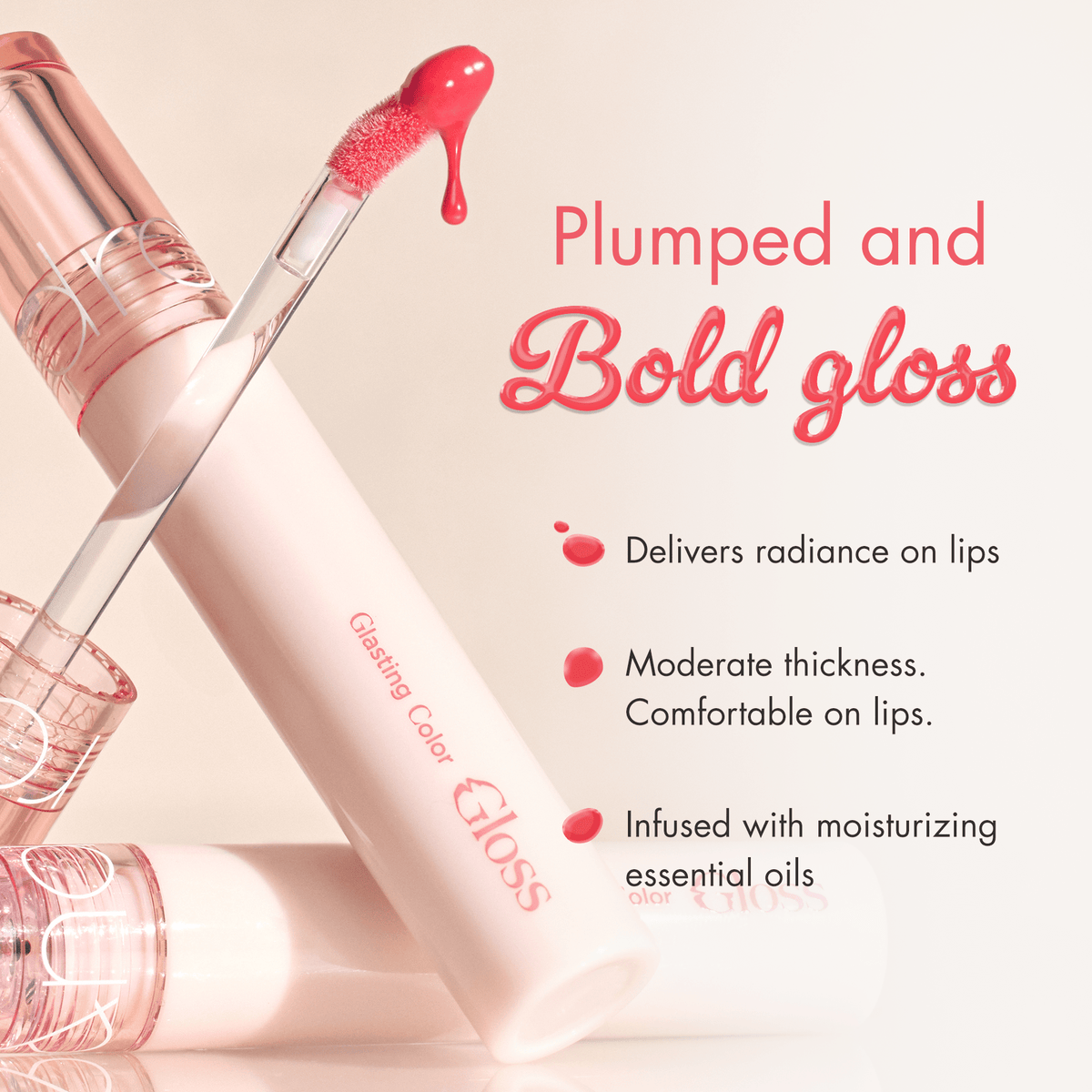GLASTING COLOR GLOSS
