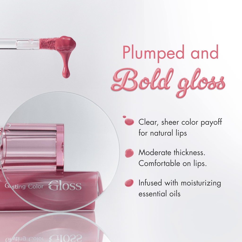 GLASTING COLOR GLOSS