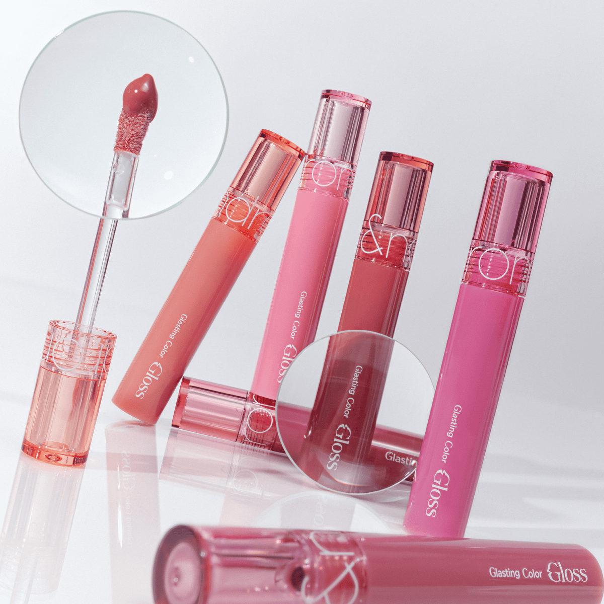 GLASTING COLOR GLOSS