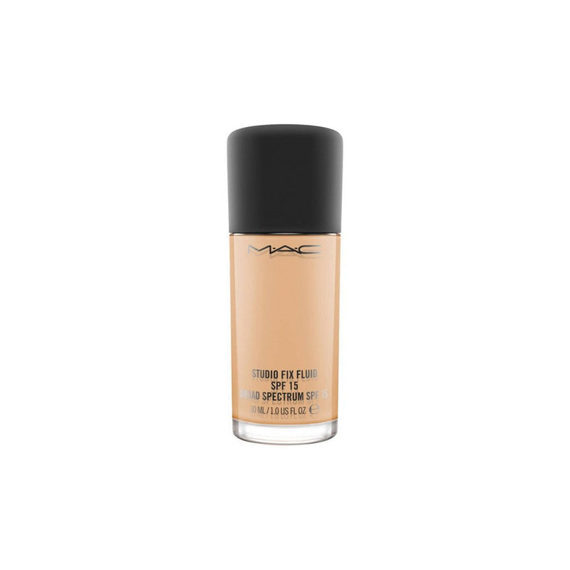 MAC Studio Fix Fluid SPF15 Foundation - 7 NC37 30ML