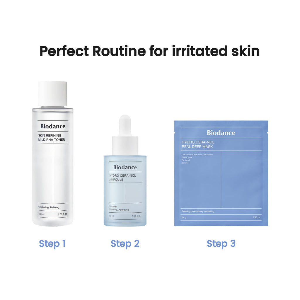 BIODANCE Hydro Cera-nol Real Deep Mask