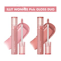 ILLIT WONHEE'S PICK GLOSS DUO