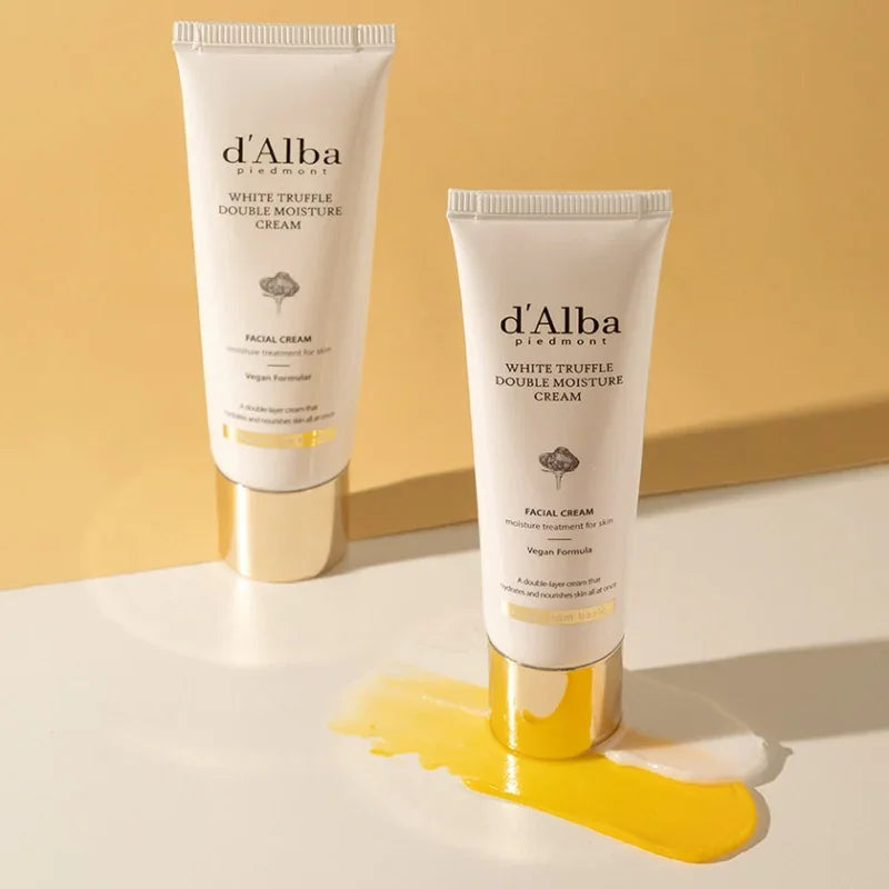 [d'Alba] White Truffle Double Moisture Cream 60ml