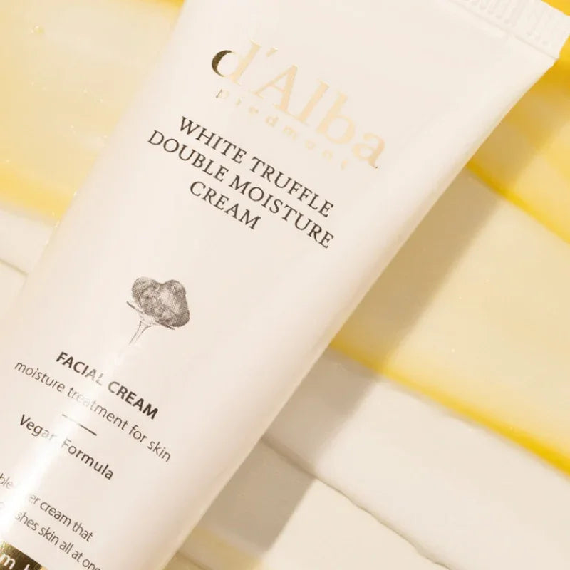 [d'Alba] White Truffle Double Moisture Cream 60ml