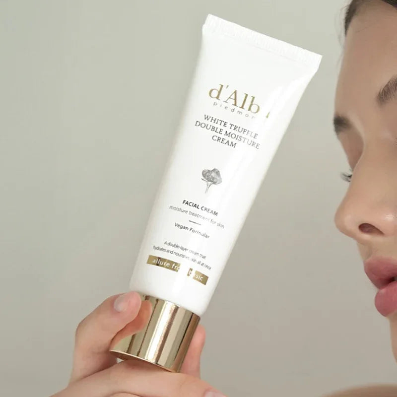 [d'Alba] White Truffle Double Moisture Cream 60ml