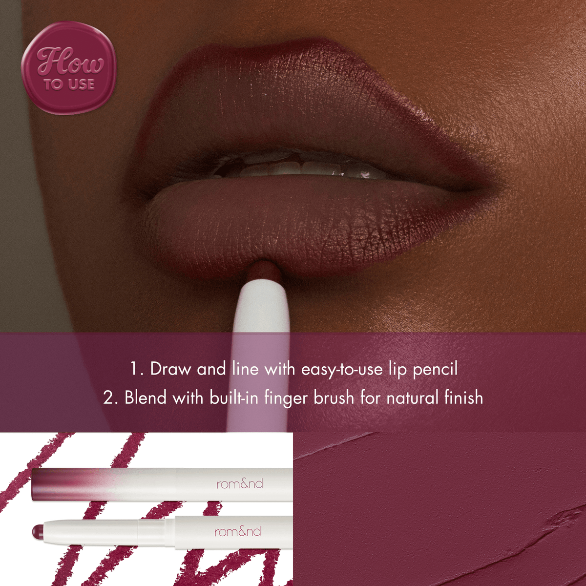 LIP MATE PENCIL