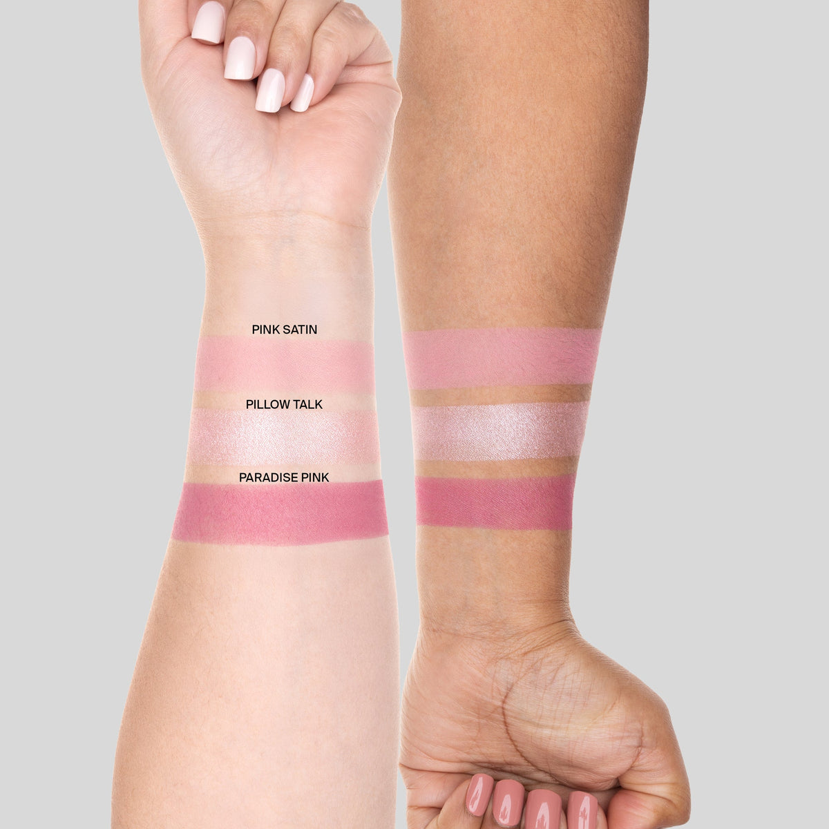 Ofra Midi Palette Blossom Blush 9gm