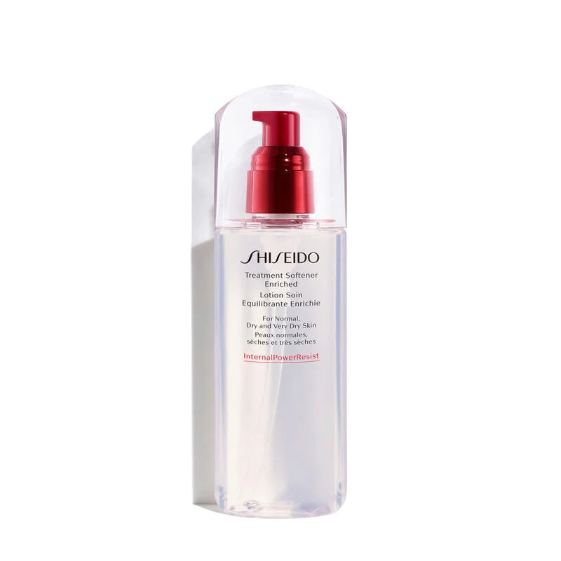 SHISEIDO TREATMENT SOFTENER LOTION DRY SKIN 150ML
