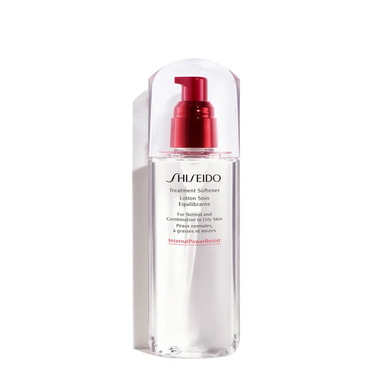 SHISEIDO TREATMENT SOFTENER LOTION OIL SKIN 150ML