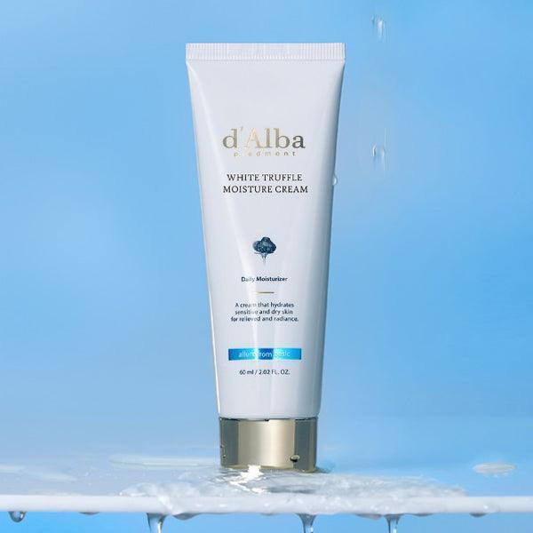 [d'Alba] White Truffle Moisture Cream 60ml