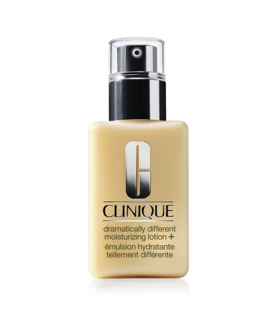 CLINIQUE MOIS LOTION WITH PUMP 1,2 125ML