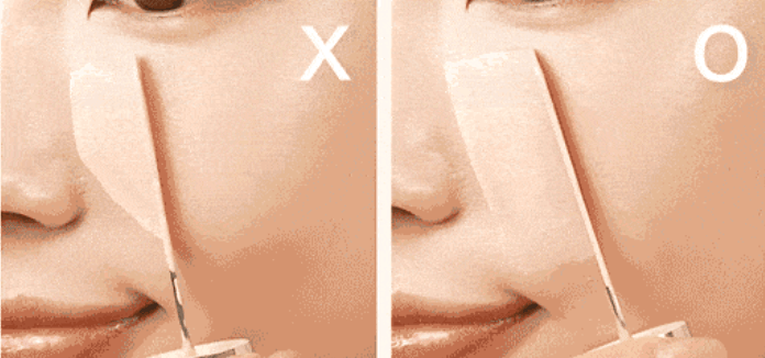 [d'Alba] Skin Fit Serum Foundation Spatula (2 Colors) SPF 50+ PA+++ 40ml