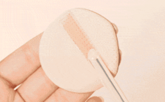 [d'Alba] Skin Fit Serum Foundation Spatula (2 Colors) SPF 50+ PA+++ 40ml