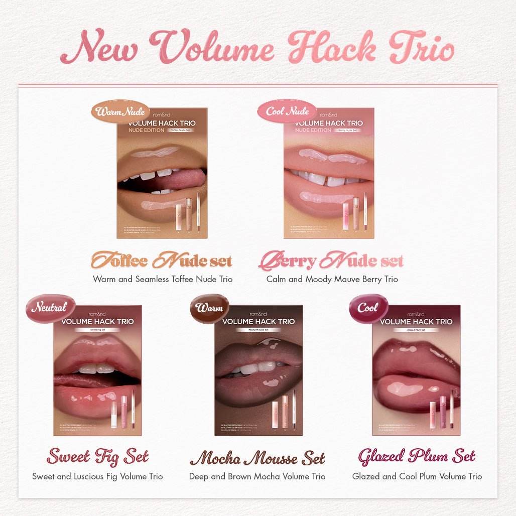 VOLUME HACK TRIO