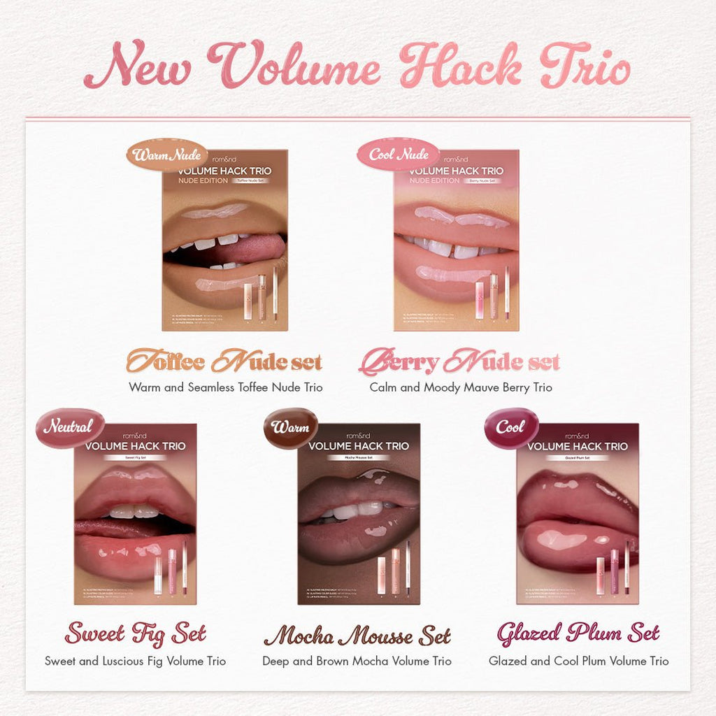 VOLUME HACK TRIO