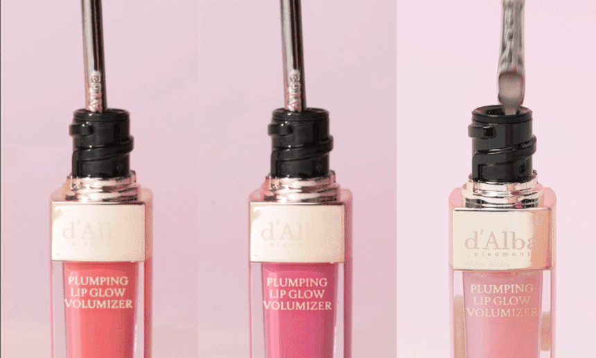 [d'Alba] Plumping Lip Glow Mood Volumizer 5ml