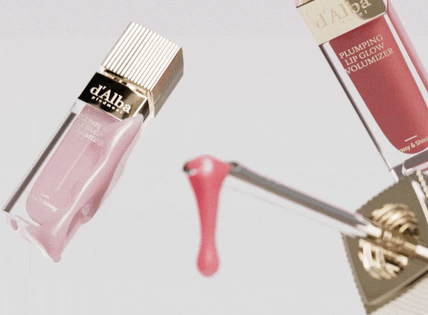 [d'Alba] Plumping Lip Glow Mood Volumizer 5ml