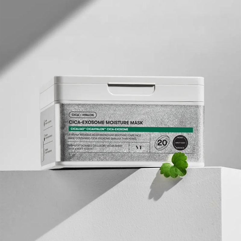 [VT Cosmetics] Cica Exosome Moisture Mask 350ml 20EA