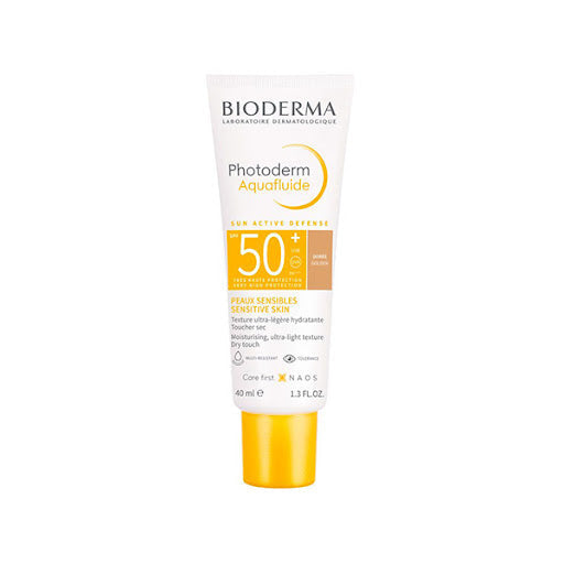 Bioderma Photoderm Aquafluide Golden SPF 50+ 40ml
