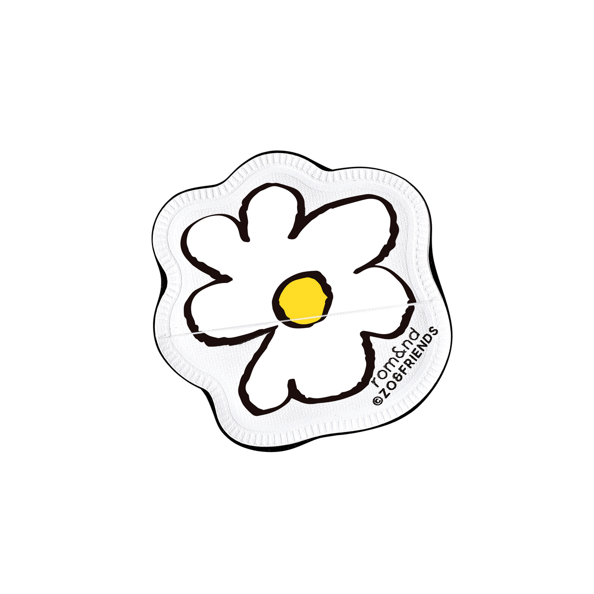 🎁 rom&nd X ZO&FRIENDS DAISY PUFF (100% off)