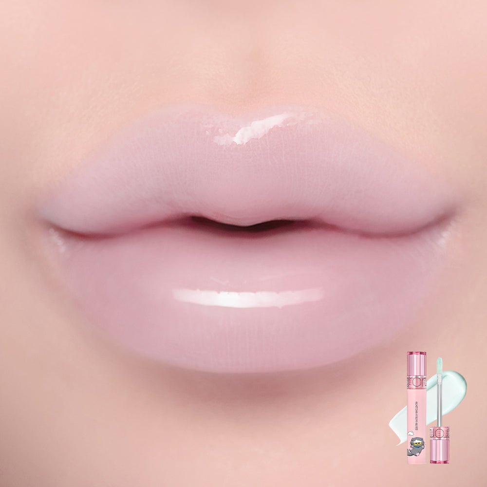 rom&nd X ZO&FRIENDS GLASTING COLOR GLOSS