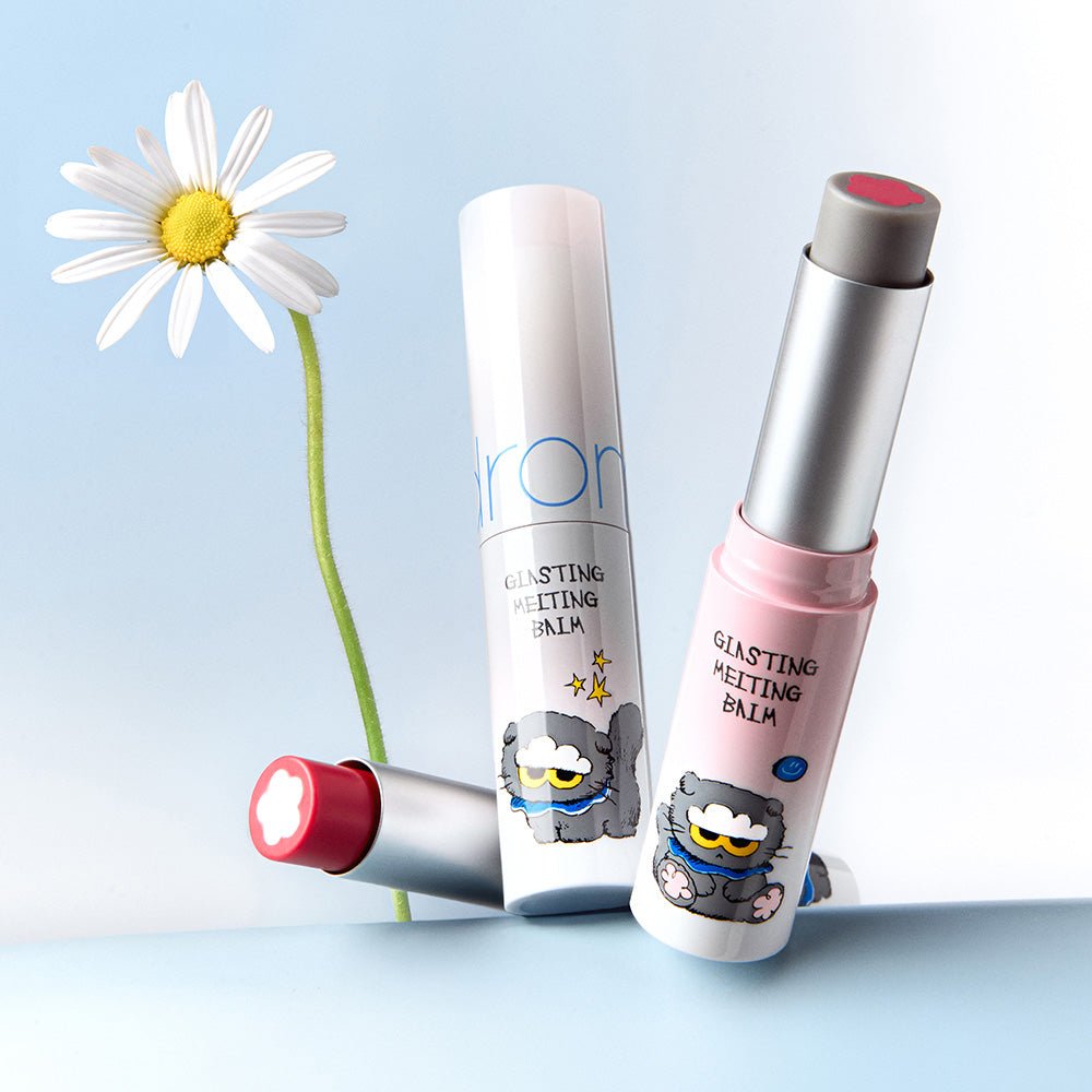 rom&nd X ZO&FRIENDS GLASTING MELTING BALM