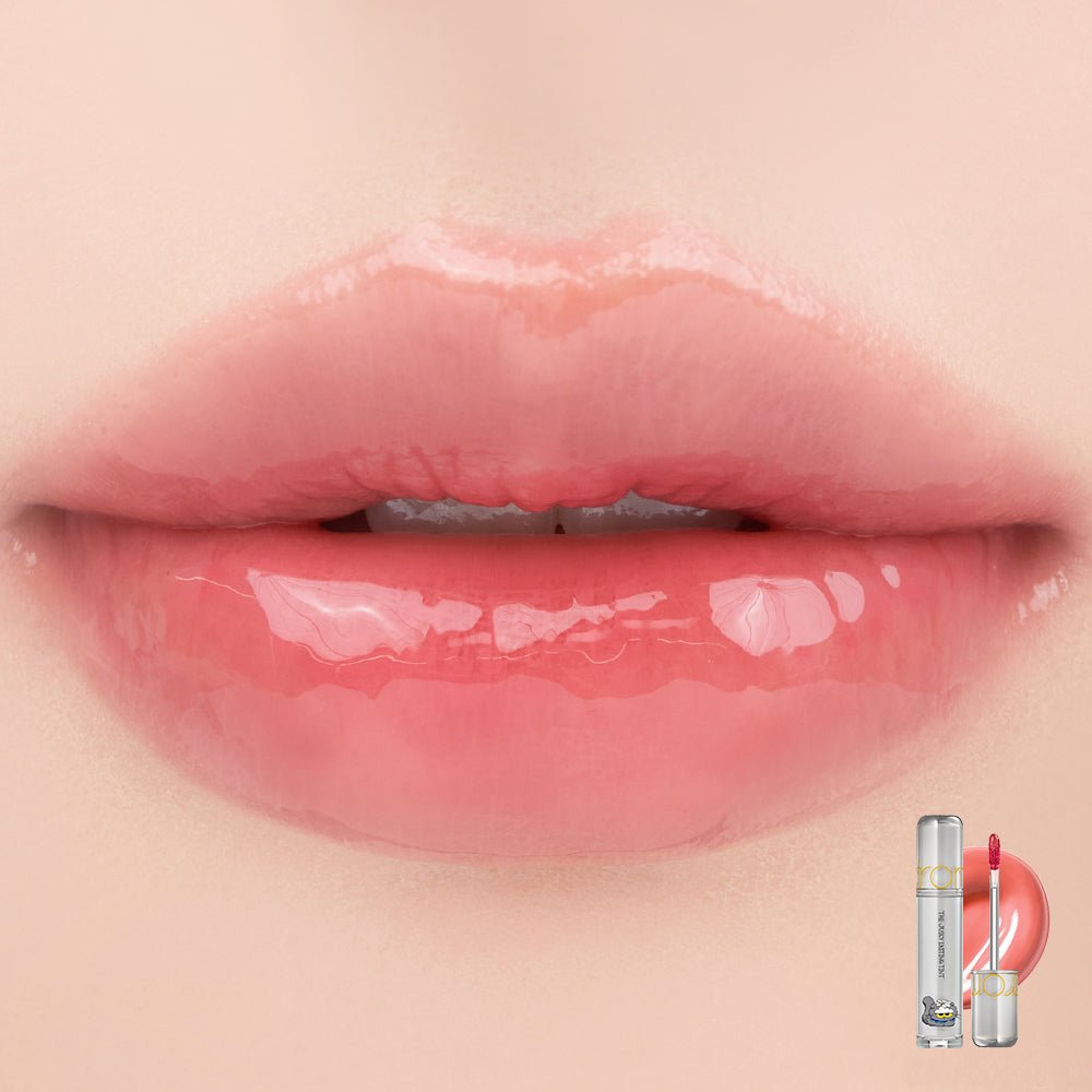 rom&nd X ZO&FRIENDS TINT DIY SET THE JUICY LASTING TINT