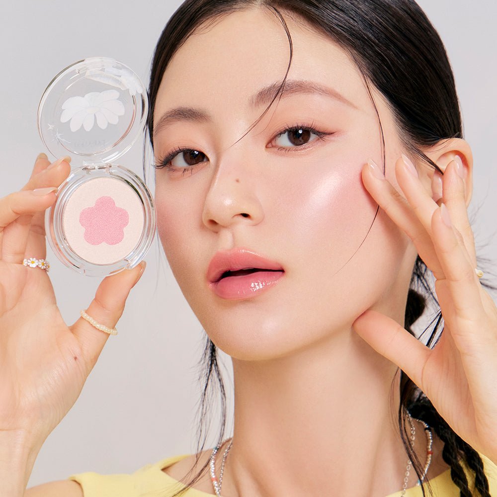 rom&nd X ZO&FRIENDS DUAL JELLY HIGHLIGHTER
