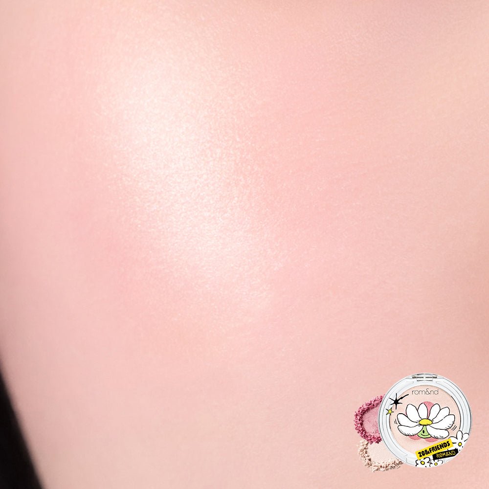 rom&nd X ZO&FRIENDS DUAL JELLY HIGHLIGHTER