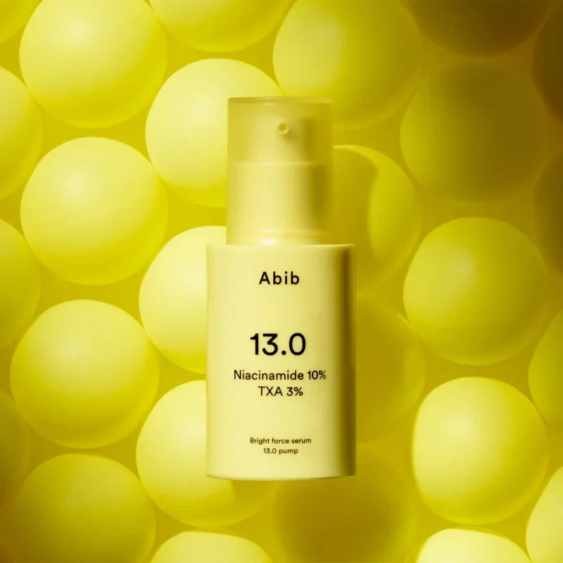 [Abib] Bright Force Serum 13.0 Pump 30ml