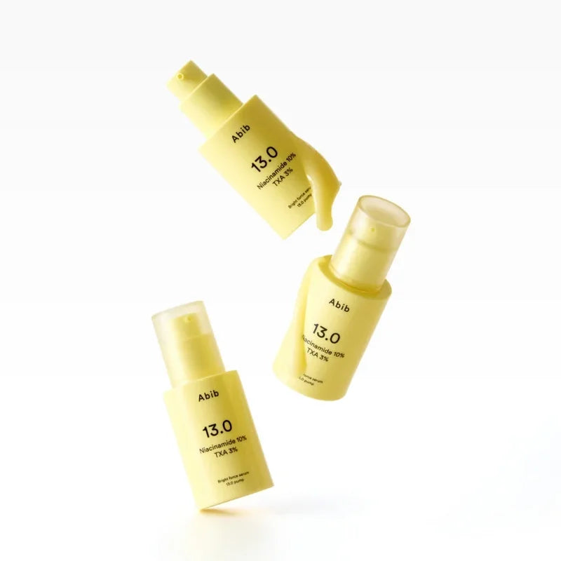 [Abib] Bright Force Serum 13.0 Pump 30ml