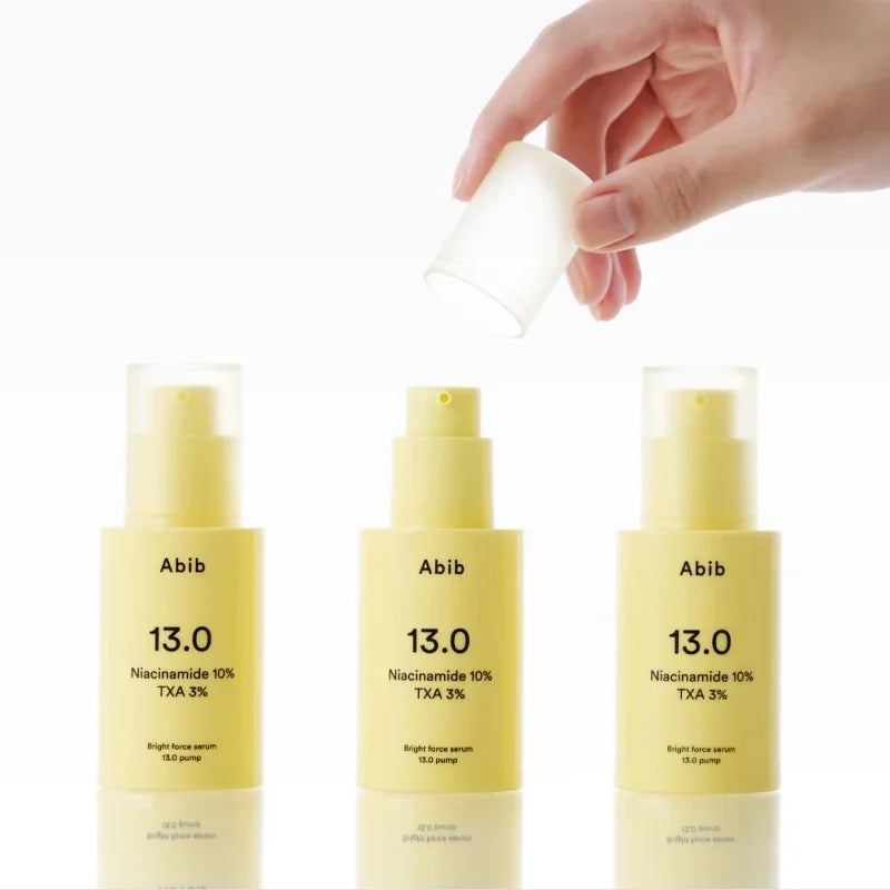 [Abib] Bright Force Serum 13.0 Pump 30ml