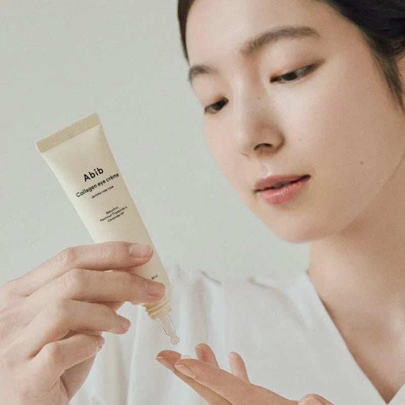 [Abib] Collagen Eye Creme Jericho Rose Tube 30ml