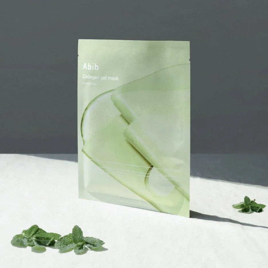 [Abib] Collagen Gel Mask #Heartleaf Jelly 35g