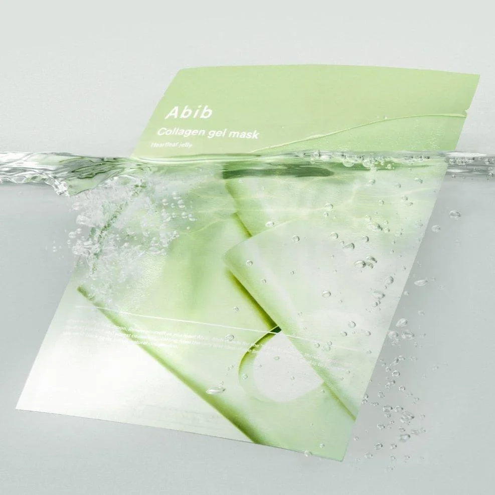[Abib] Collagen Gel Mask #Heartleaf Jelly 35g