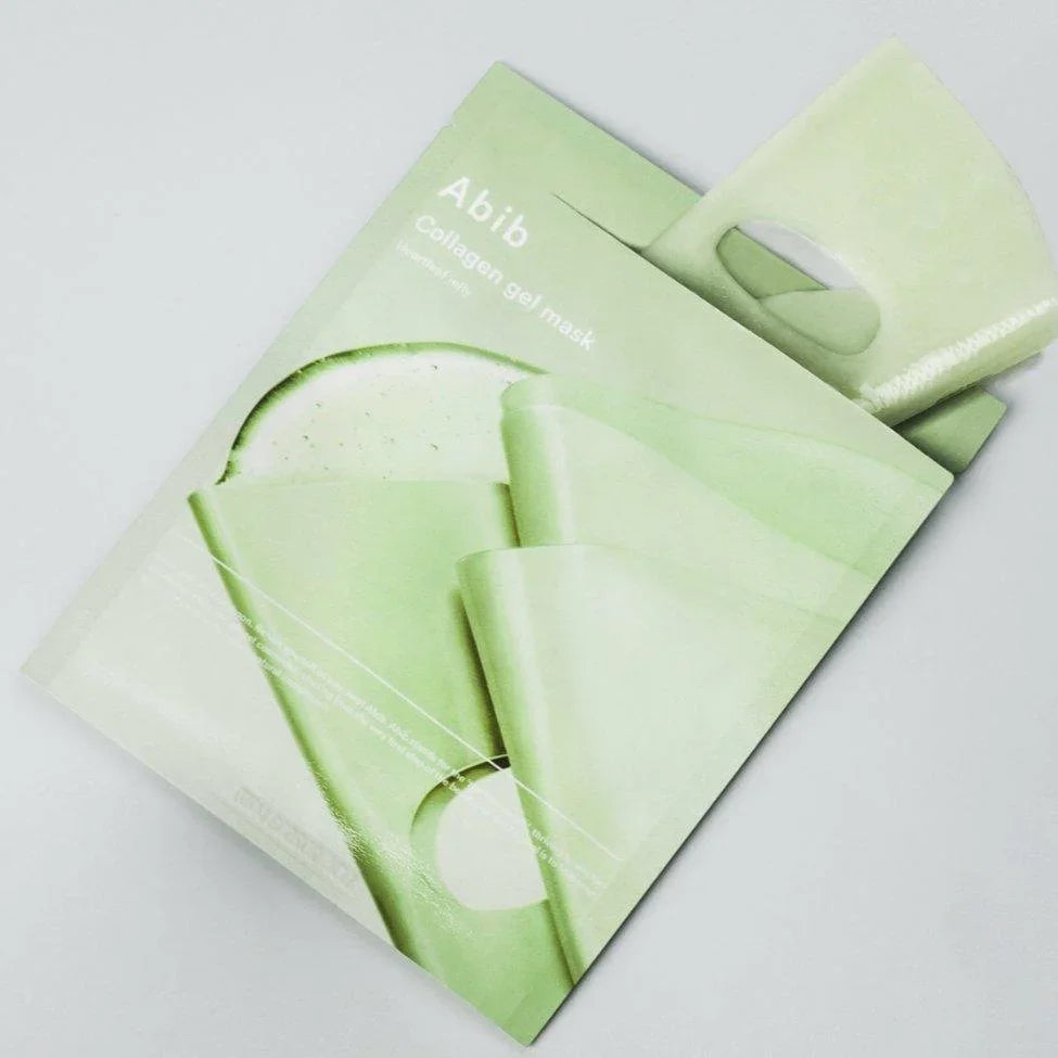 [Abib] Collagen Gel Mask #Heartleaf Jelly 35g