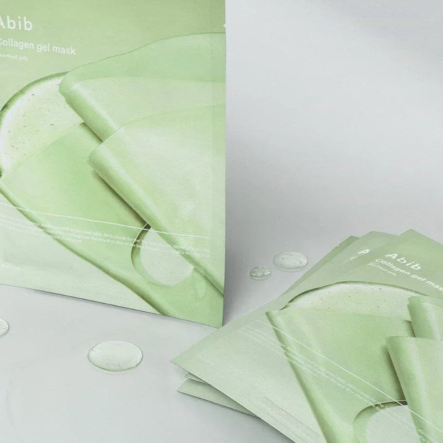 [Abib] Collagen Gel Mask #Heartleaf Jelly 35g