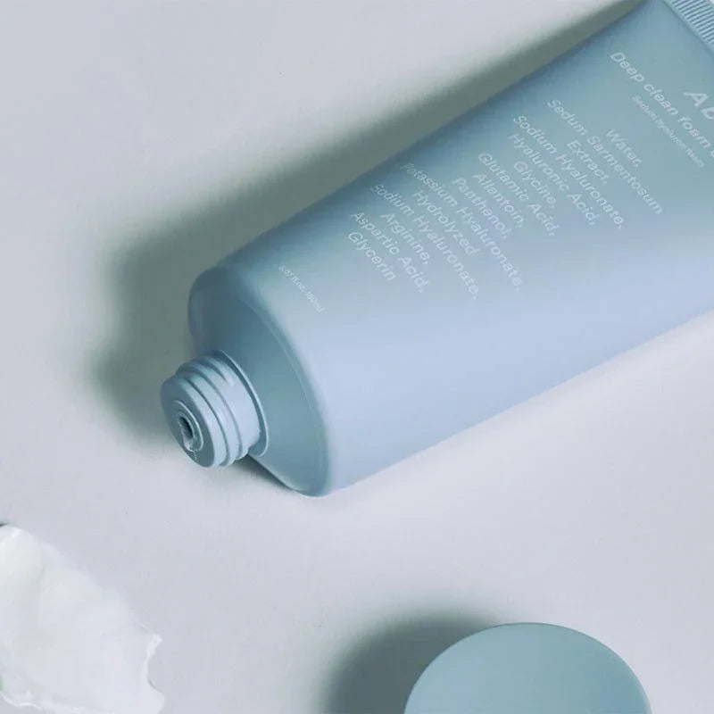[Abib] Deep Clean Foam Cleanser Sedum Hyaluron Foam 150ml