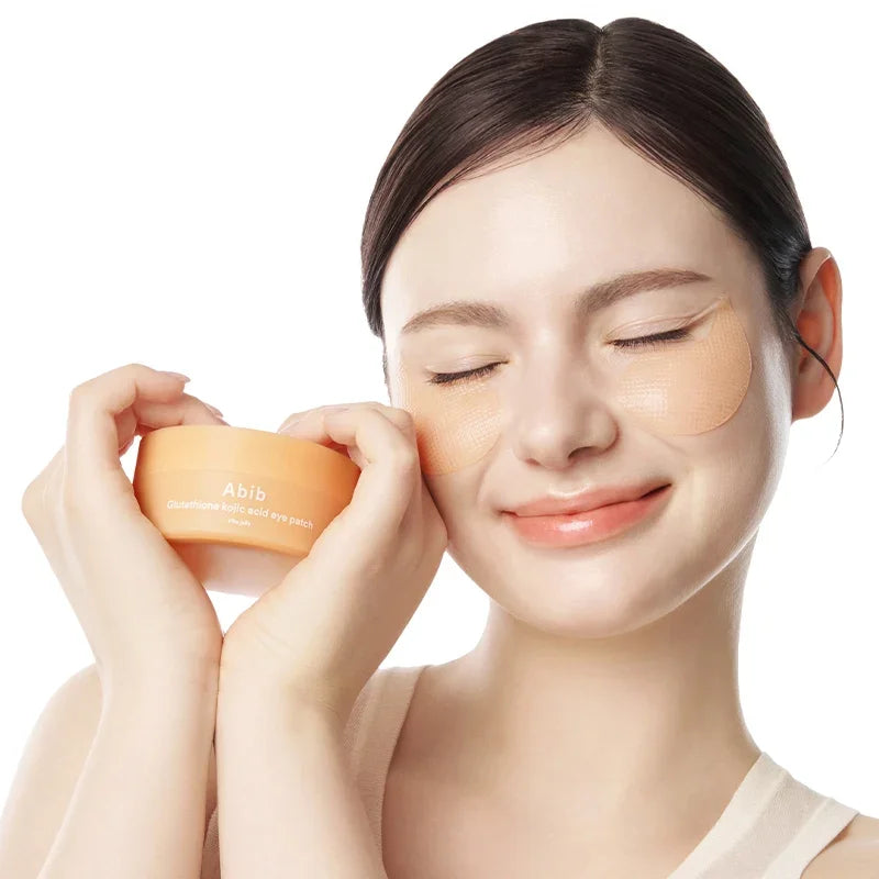 [Abib] Glutathione Kojic Acid Eye Patch Vita Jelly 84g 60EA