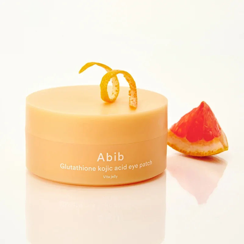 [Abib] Glutathione Kojic Acid Eye Patch Vita Jelly 84g 60EA