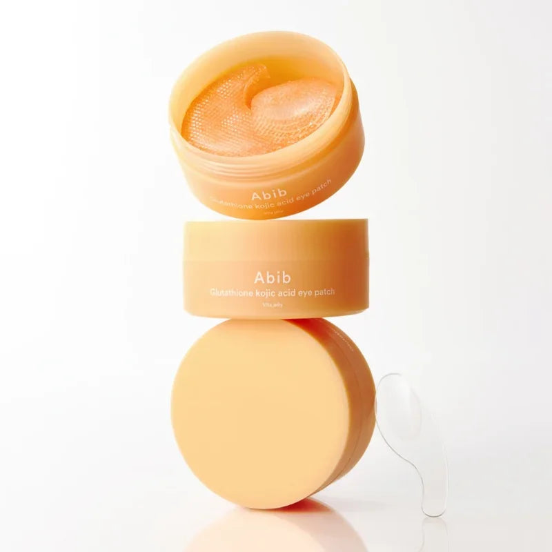 [Abib] Glutathione Kojic Acid Eye Patch Vita Jelly 84g 60EA