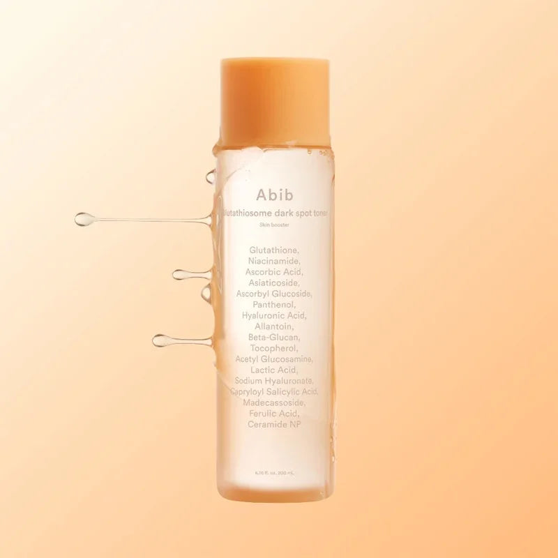 [Abib] Glutathiosome Dark Spot Toner Skin Booster 200ml