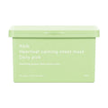[Abib] Heartleaf Calming Sheet Mask Daily Pick 350ml 30EA