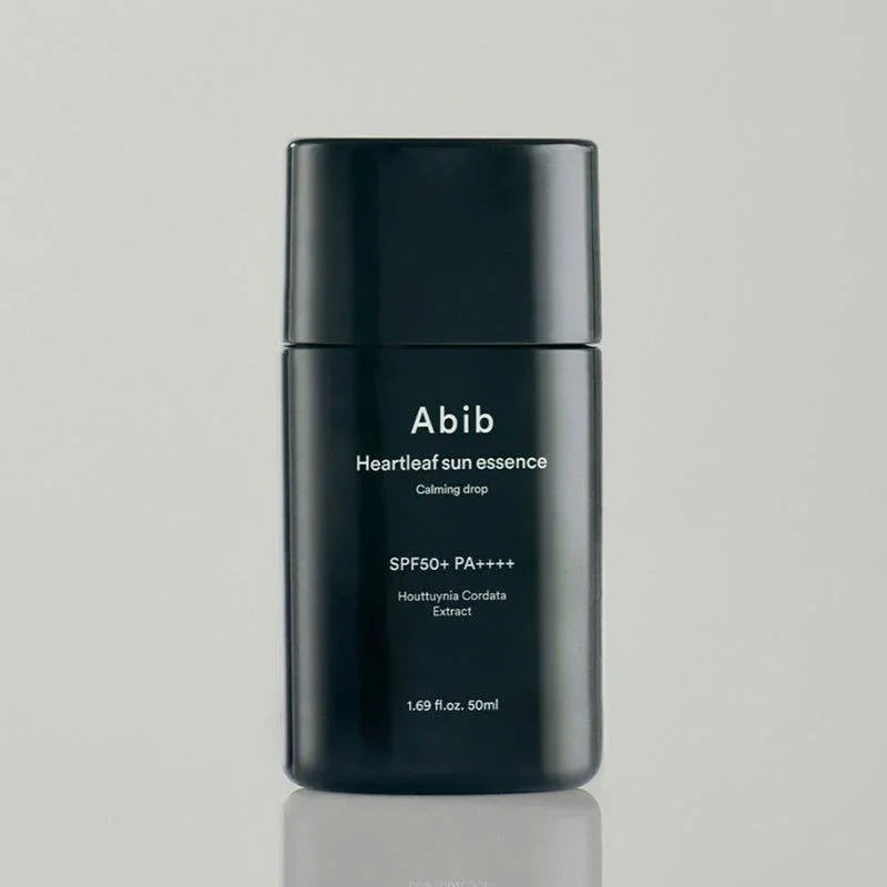 [Abib] Heartleaf Sun Essence Calming Drop SPF 50+ PA++++ 50ml