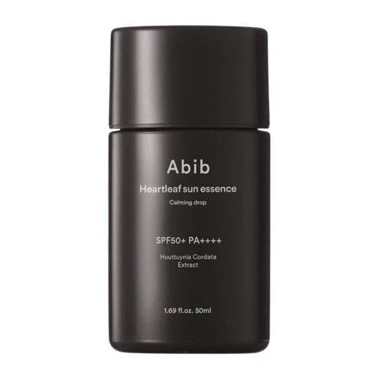 [Abib] Heartleaf Sun Essence Calming Drop SPF 50+ PA++++ 50ml