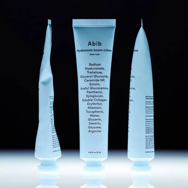 [Abib] Hyaluronic Boom Creme Water Tube 75ml