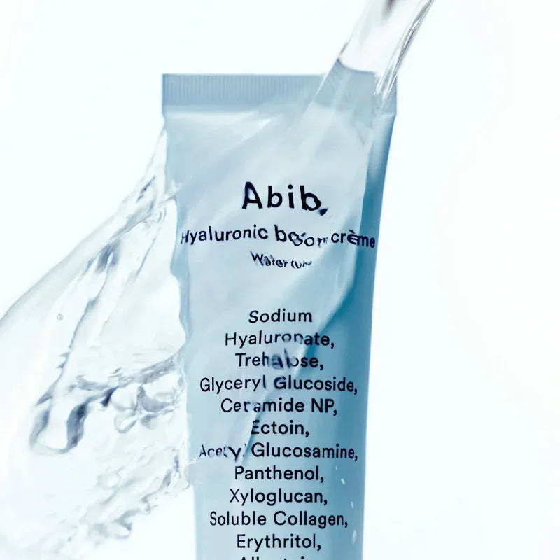 [Abib] Hyaluronic Boom Creme Water Tube 75ml