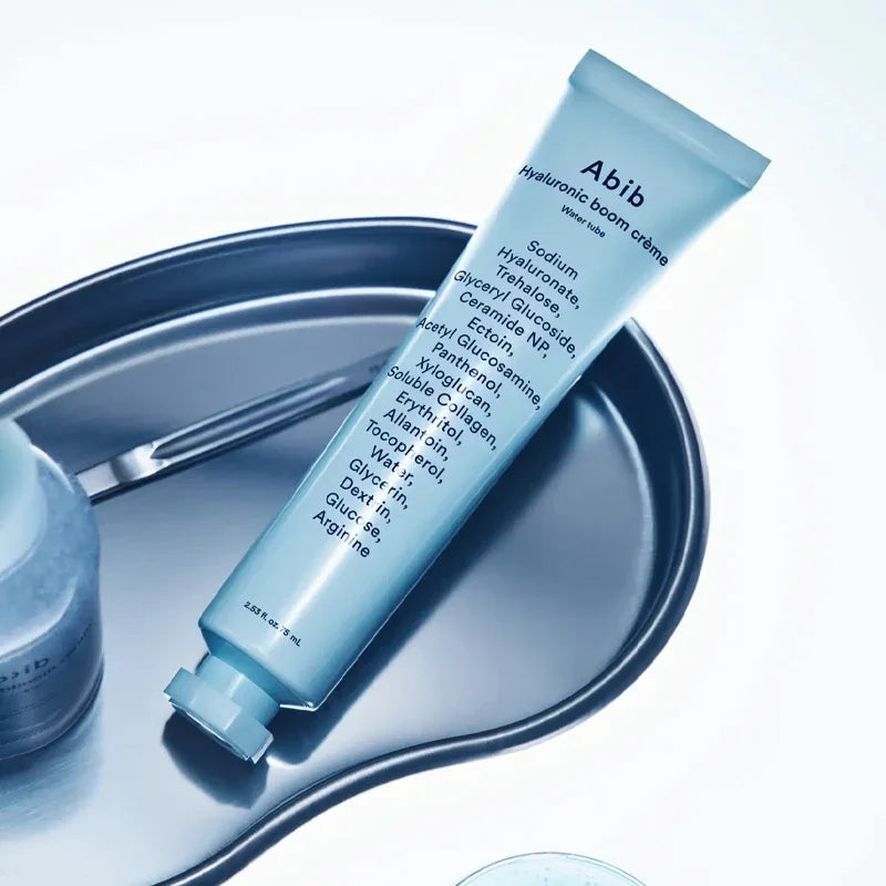 [Abib] Hyaluronic Boom Creme Water Tube 75ml