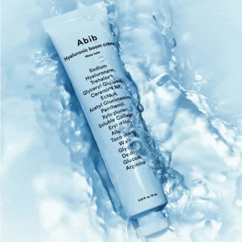 [Abib] Hyaluronic Boom Creme Water Tube 75ml
